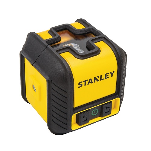 Cross Line Laser Level CUBIX-Green Stanley STHT77499-1